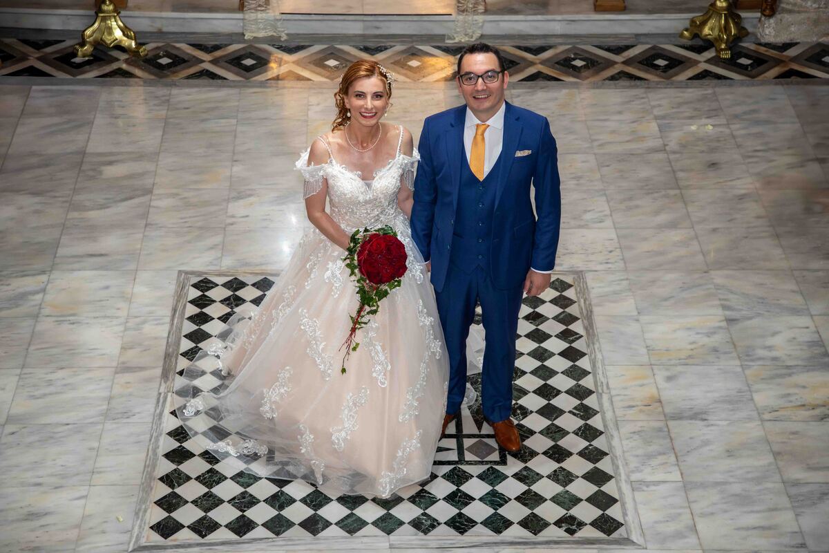 Νικόλας & Σβετλάνα - Αθήνα : Real Wedding by Light And Motion 